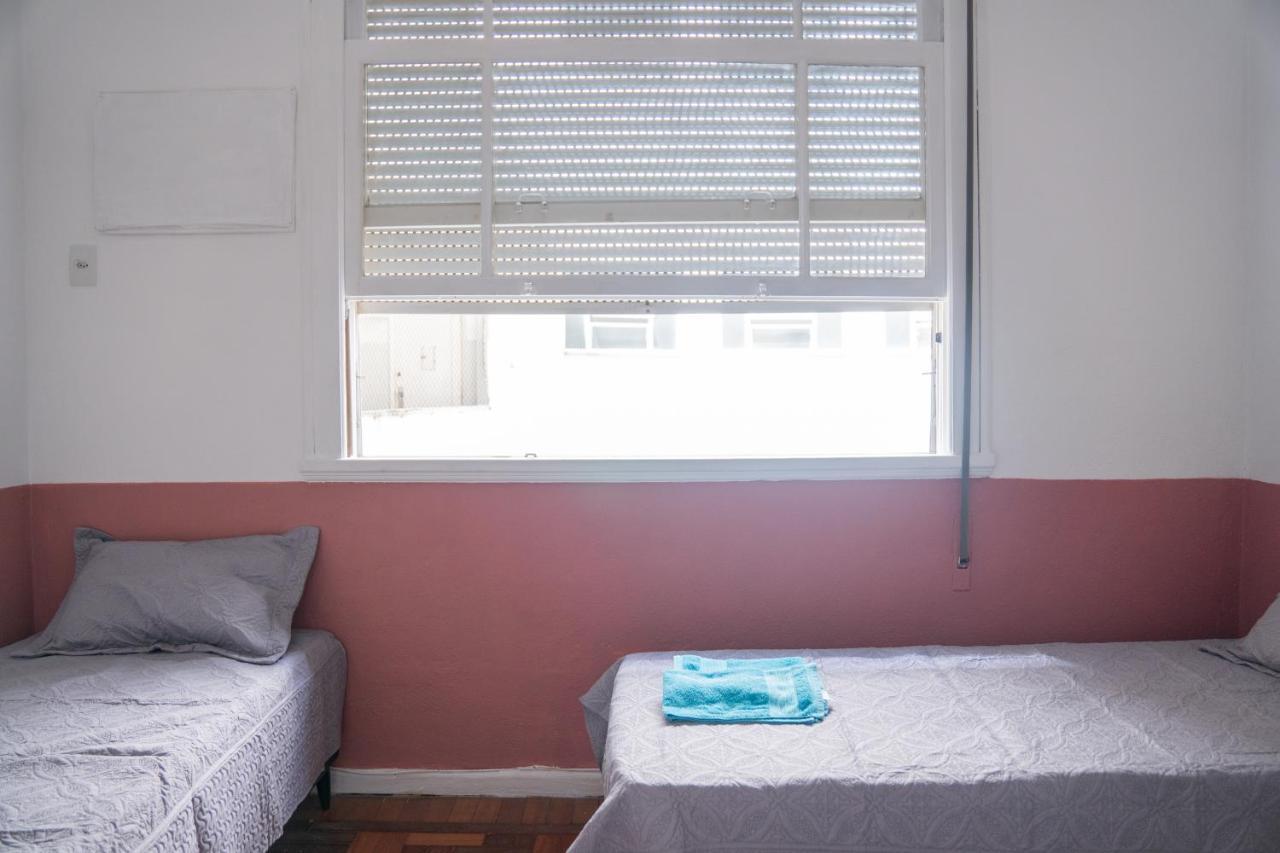 Copacabana - Apto 3 Quartos - 3 Min Da Praia Rio de Janeiro Exterior foto